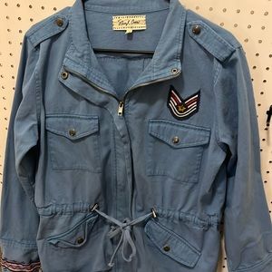 Sheryl Crow Denim Jacket